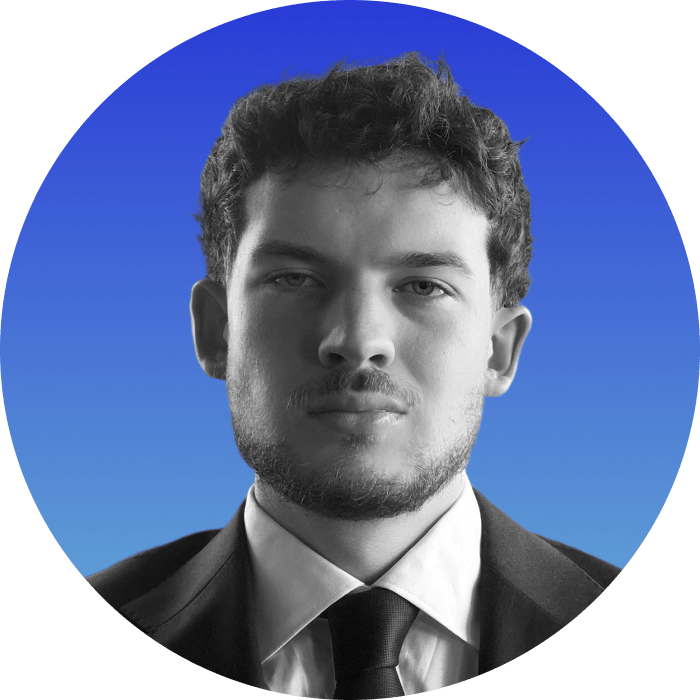 Pierre Mechen, CEO of Vesselbridge Capital